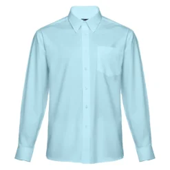 Gift Campaign Camicie da uomo con logo ricamato in tessuto oxford 130 g/m2 THC Tokyo></noscript> Camicie Personalizzate