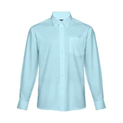 Gift Campaign Camicie da uomo con logo ricamato in tessuto oxford 130 g/m2 THC Tokyo></noscript> Camicie Personalizzate
