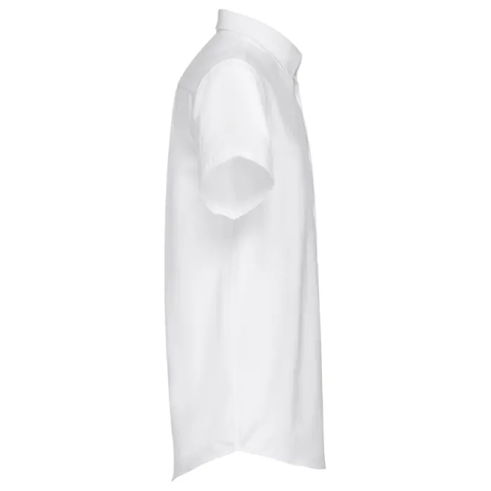 Gift Campaign Camicie maniche corte da uomo in cotone oxford 130g/m2 THC London WH> Camicie Personalizzate