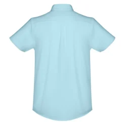 Gift Campaign Camicie maniche corte da uomo in cotone oxford 130g/m2 THC London WH></noscript> Camicie Personalizzate