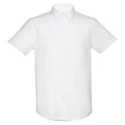 Gift Campaign Camicie maniche corte da uomo in cotone oxford 130g/m2 THC London WH></noscript> Camicie Personalizzate