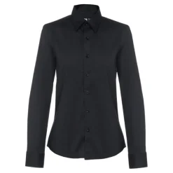Gift Campaign Camicie promozionali da donna in tessuto popeline 115 g/m2 THC Paris> Camicie Personalizzate