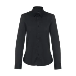 Gift Campaign Camicie promozionali da donna in tessuto popeline 115 g/m2 THC Paris> Camicie Personalizzate