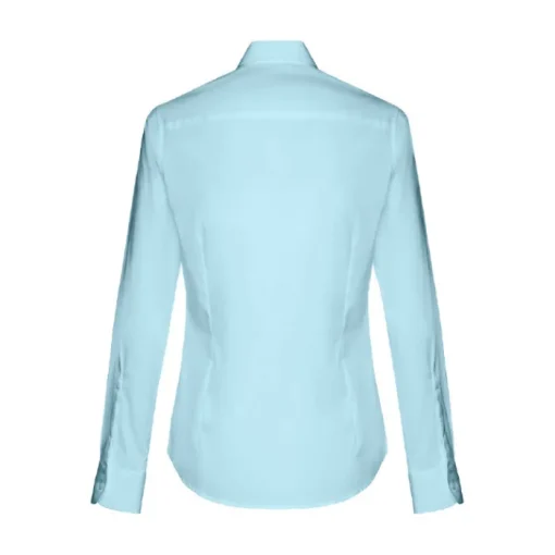 Gift Campaign Camicie promozionali da donna in tessuto popeline 115 g/m2 THC Paris> Camicie Personalizzate