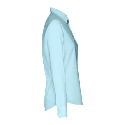 Gift Campaign Camicie promozionali da donna in tessuto popeline 115 g/m2 THC Paris> Camicie Personalizzate