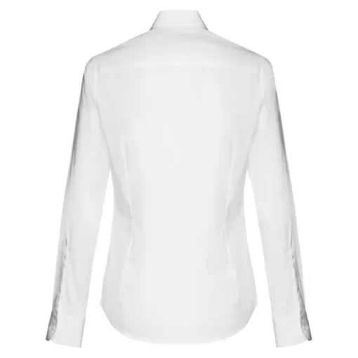 Gift Campaign Camicie promozionali da donna in tessuto popeline 115 g/m2 THC Paris> Camicie Personalizzate