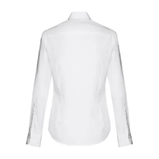 Gift Campaign Camicie promozionali da donna in tessuto popeline 115 g/m2 THC Paris> Camicie Personalizzate