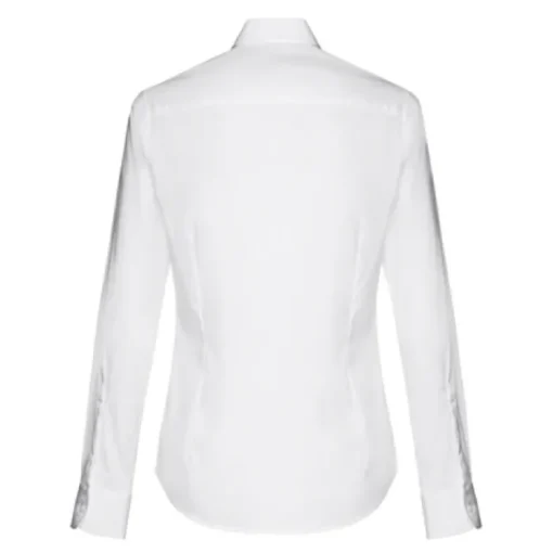 Gift Campaign Camicie promozionali da donna in tessuto popeline 115 g/m2 THC Paris> Camicie Personalizzate