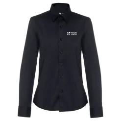 Gift Campaign Camicie promozionali da donna in tessuto popeline 115 g/m2 THC Paris></noscript> Camicie Personalizzate