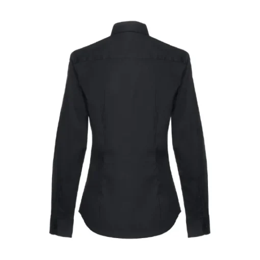 Gift Campaign Camicie promozionali da donna in tessuto popeline 115 g/m2 THC Paris> Camicie Personalizzate