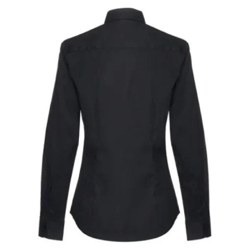 Gift Campaign Camicie promozionali da donna in tessuto popeline 115 g/m2 THC Paris> Camicie Personalizzate