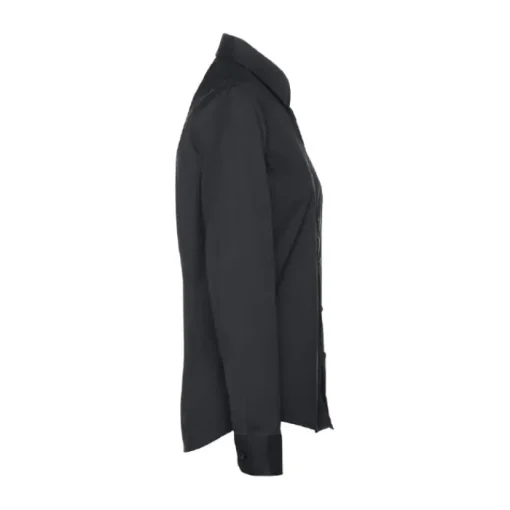 Gift Campaign Camicie promozionali da donna in tessuto popeline 115 g/m2 THC Paris> Camicie Personalizzate