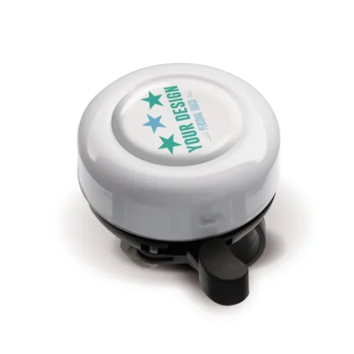 Gift Campaign Campanello personalizzabile per bicicletta in metallo Ø 56 mm> Gadget Per Bicicletta