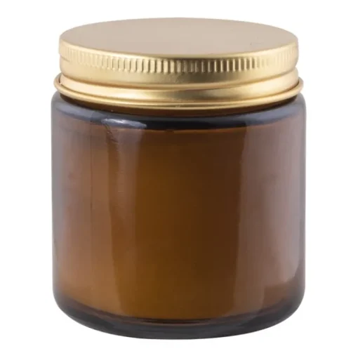 Gift Campaign Candela al profumo di salvia e sale marino in barattolino di vetro 75g> Candele