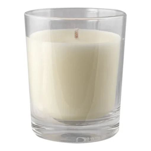 Gift Campaign Candela con cera vegetale e paraffina raffinata Home> Candele