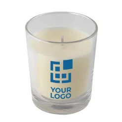Gift Campaign Candela con cera vegetale e paraffina raffinata Home></noscript> Candele