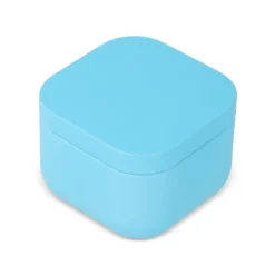 Gift Campaign Candela in cera vegetale profumo vaniglia in barattolo in metallo></noscript> Candele