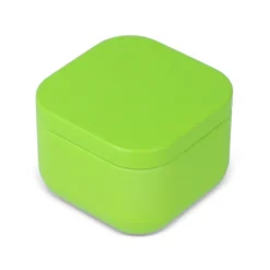 Gift Campaign Candela in cera vegetale profumo vaniglia in barattolo in metallo></noscript> Candele