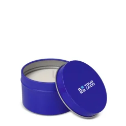 Gift Campaign Candela in cera vegetale in barattolo in acciaio riciclato></noscript> Candele