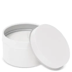 Gift Campaign Candela in cera vegetale in barattolo in acciaio riciclato></noscript> Candele