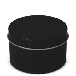 Gift Campaign Candela in cera vegetale in barattolo in acciaio riciclato></noscript> Candele