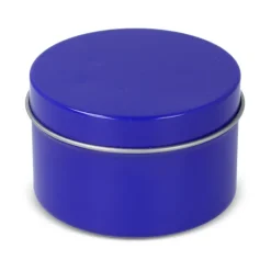 Gift Campaign Candela in cera vegetale in barattolo in acciaio riciclato></noscript> Candele