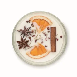 Gift Campaign Candela in cera vegetale al profumo di cannella e agrumi da 300gr></noscript> Candele