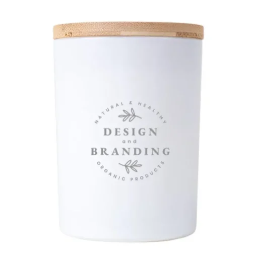 Gift Campaign Candela in cera vegetale e paraffina con fragranza English Pear> Candele
