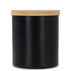 Gift Campaign Candela in cera vegetale barattolo di alluminio riciclato metallizzato></noscript> Candele