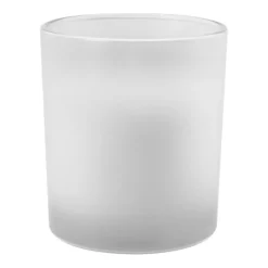 Gift Campaign Candela in paraffina e cera vegetale in vasetto di vetro colorato 120g></noscript> Candele