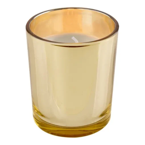 Gift Campaign Candela profumata al bergamotto in bicchierino dorato Celebration> Gadget Per Parrucchieri|Candele