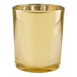 Gift Campaign Candela profumata al bergamotto in bicchierino dorato Celebration> Gadget Per Parrucchieri|Candele