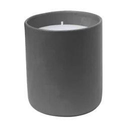 Gift Campaign Candela profumata alla vaniglia in elegante vasetto di ceramica></noscript> Candele