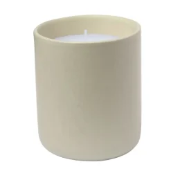 Gift Campaign Candela profumata alla vaniglia in elegante vasetto di ceramica></noscript> Candele