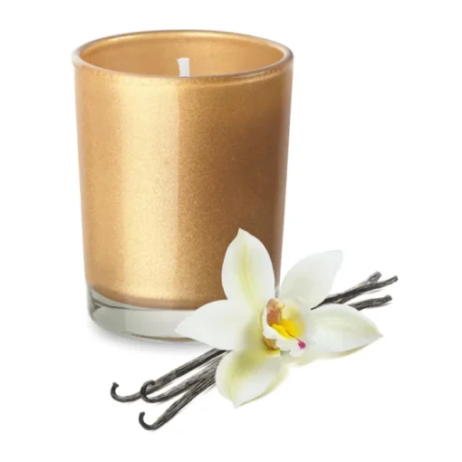 Gift Campaign Candela promozionale profumata in bicchierino Ambiance> Gadget Per Parrucchieri|Candele