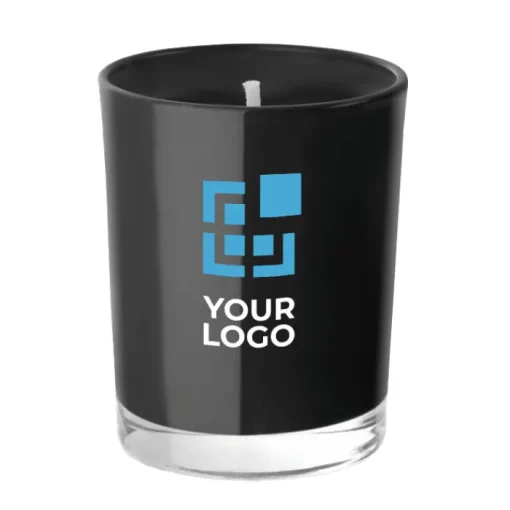 Gift Campaign Candela promozionale profumata in bicchierino Ambiance> Gadget Per Parrucchieri|Candele