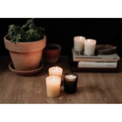 Gift Campaign Candele di paraffina profumate personalizzate in bicchierino Scent> Candele