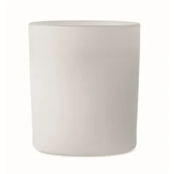 Gift Campaign Candele in vetro personalizzate con pietre e aroma di vaniglia></noscript> Candele
