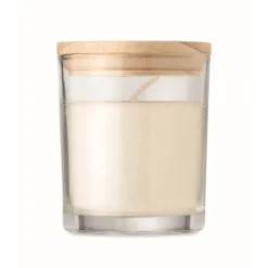 Gift Campaign Candele profumate alla vaniglia personalizzate con logo Ancient></noscript> Candele