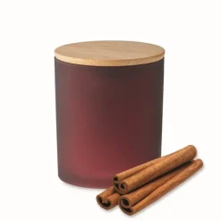 Gift Campaign Candele profumate con logo da 280g Candlelight Large> Candele