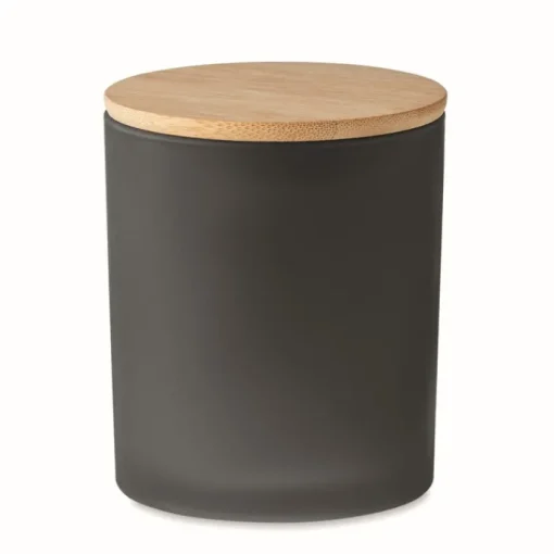 Gift Campaign Candele profumate con logo da 280g Candlelight Large> Candele