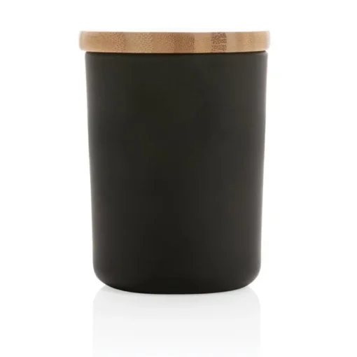 Gift Campaign Candele profumate da personalizzare con tappo in bambù Jasmine> Candele