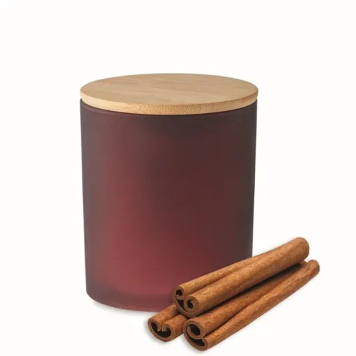 Gift Campaign Candele profumate personalizzate da 200 gr Candlelight Medium> Candele