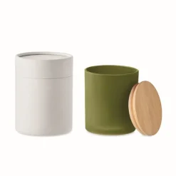 Gift Campaign Candele profumate personalizzate da 200 gr Candlelight Medium></noscript> Candele