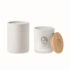 Gift Campaign Candele profumate personalizzate da 120 gr Candlelight Small></noscript> Candele