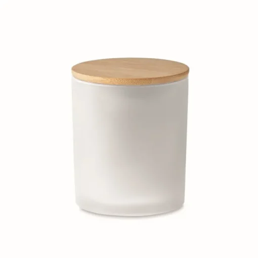 Gift Campaign Candele profumate personalizzate da 120 gr Candlelight Small> Candele
