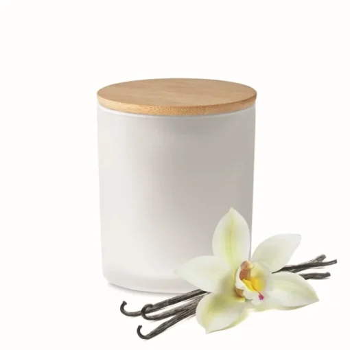 Gift Campaign Candele profumate personalizzate da 120 gr Candlelight Small> Candele
