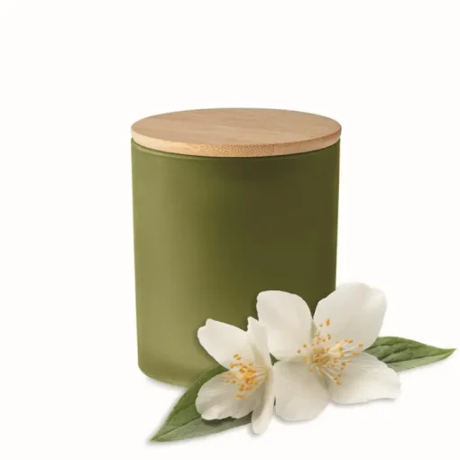 Gift Campaign Candele profumate personalizzate da 120 gr Candlelight Small> Candele