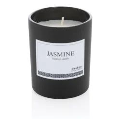 Gift Campaign Candele profumate promozionali in elegante contenitore Jasmine Ukiyo> Candele