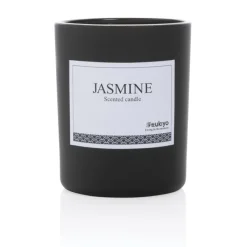 Gift Campaign Candele profumate promozionali in elegante contenitore Jasmine Ukiyo> Candele